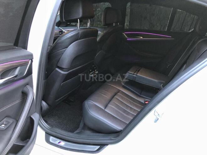 BMW 520 2017, 83,760 km - 2.0 l - Bakı