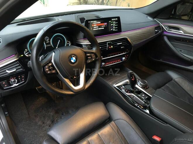 BMW 520 2017, 83,760 km - 2.0 l - Bakı