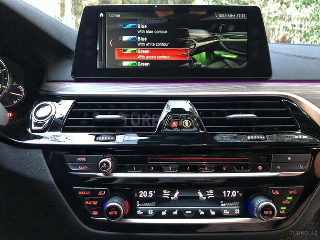 BMW 520 2017, 83,760 km - 2.0 l - Bakı