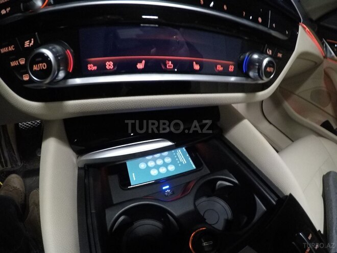 BMW 520 2017, 83,760 km - 2.0 l - Bakı