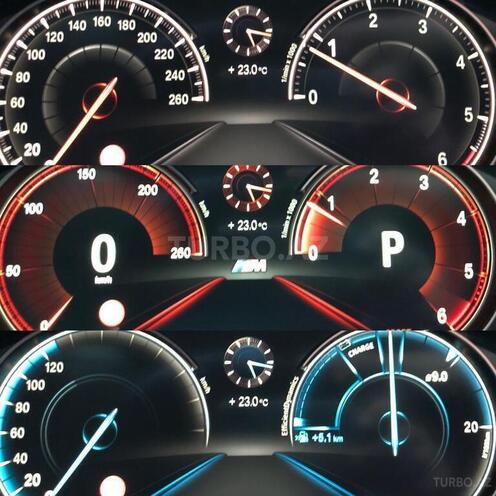 BMW 520 2017, 83,760 km - 2.0 l - Bakı