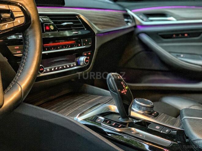 BMW 520 2017, 83,760 km - 2.0 l - Bakı