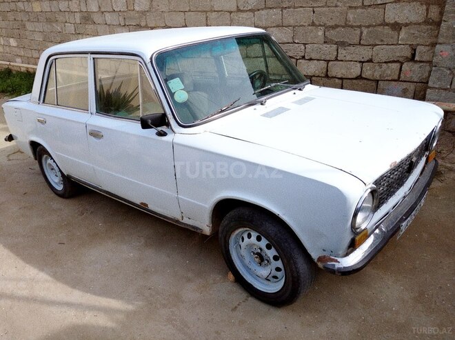 LADA (VAZ) 2101 1976, 1,111 km - 0.1 l - Bakı