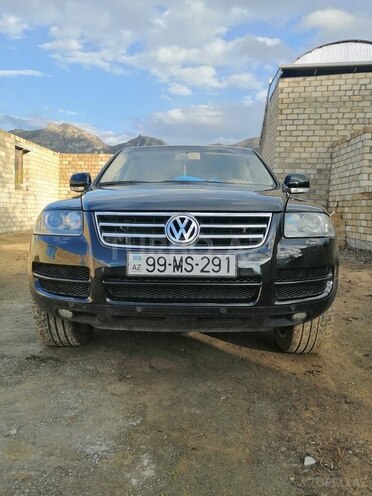 Volkswagen Touareg 2005, 221,000 km - 3.2 л - Şəmkir
