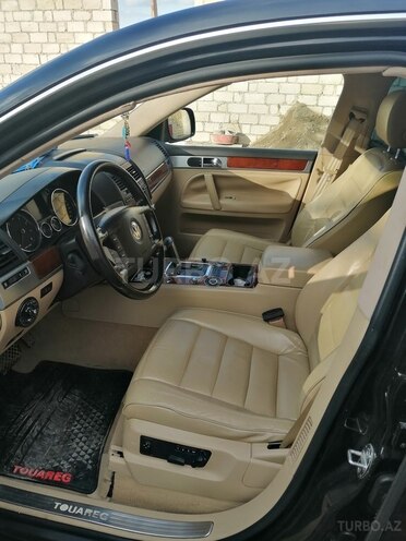Volkswagen Touareg 2005, 221,000 km - 3.2 л - Şəmkir