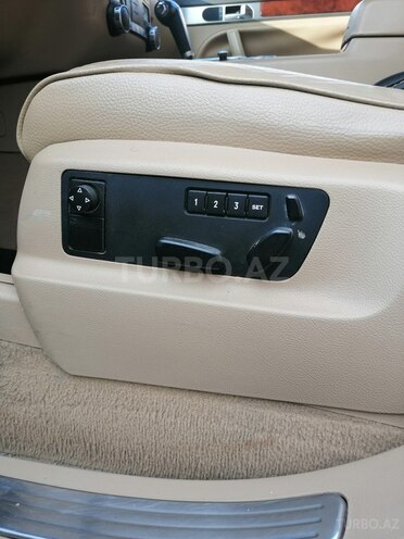 Volkswagen Touareg 2005, 221,000 km - 3.2 л - Şəmkir