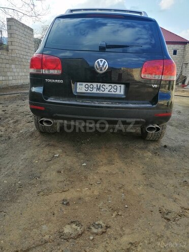 Volkswagen Touareg 2005, 221,000 km - 3.2 л - Şəmkir