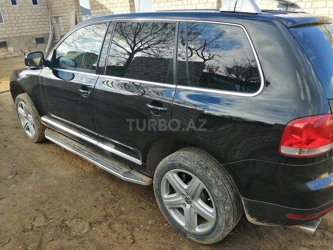 Volkswagen Touareg 2005, 221,000 km - 3.2 л - Şəmkir