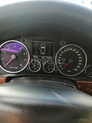 Volkswagen Touareg 2005, 221,000 km - 3.2 л - Şəmkir