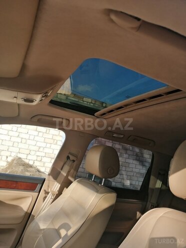 Volkswagen Touareg 2005, 221,000 km - 3.2 л - Şəmkir