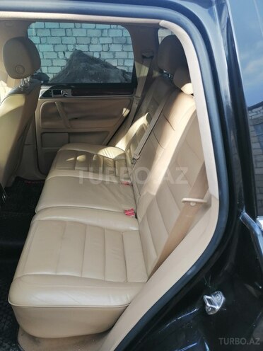 Volkswagen Touareg 2005, 221,000 km - 3.2 л - Şəmkir