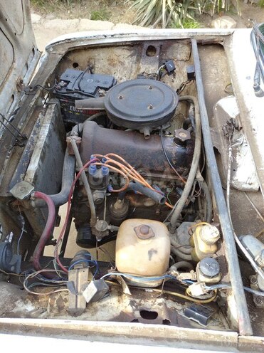 LADA (VAZ) 2101 1976, 1,111 km - 0.1 l - Bakı