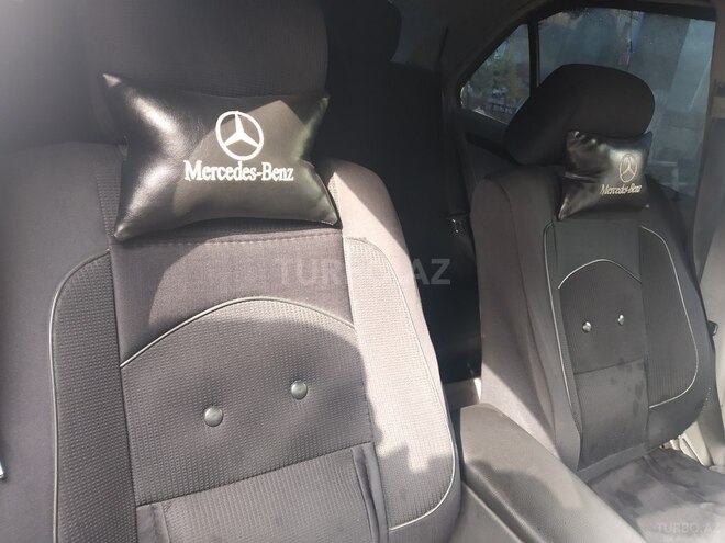 Mercedes C 220 1998, 398,000 km - 2.0 л - Şəki