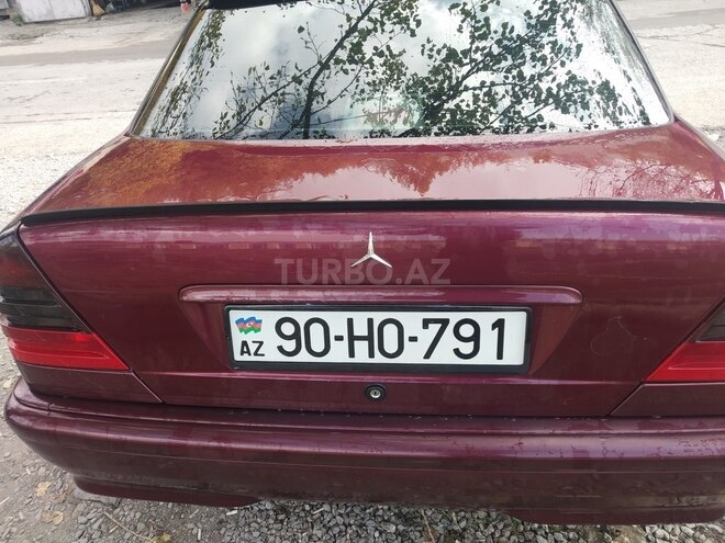 Mercedes C 220 1998, 398,000 km - 2.0 л - Şəki