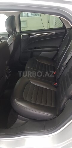 Ford Fusion 2015, 75,000 km - 1.5 л - Xırdalan