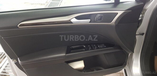 Ford Fusion 2015, 75,000 km - 1.5 л - Xırdalan