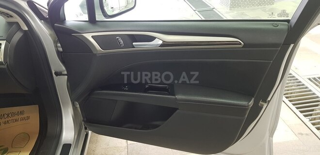 Ford Fusion 2015, 75,000 km - 1.5 л - Xırdalan