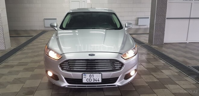 Ford Fusion 2015, 75,000 km - 1.5 л - Xırdalan