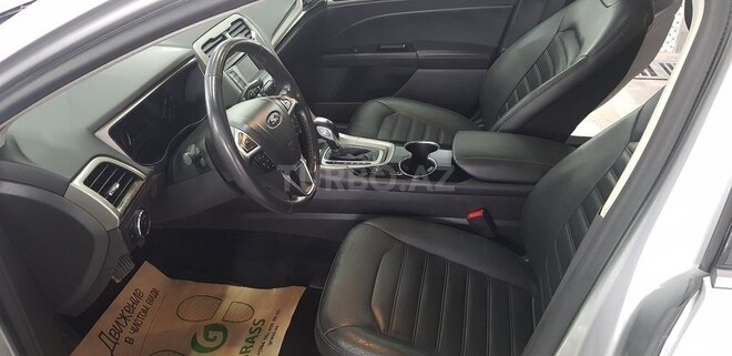 Ford Fusion 2015, 75,000 km - 1.5 л - Xırdalan