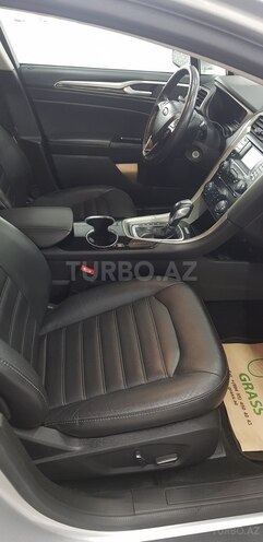 Ford Fusion 2015, 75,000 km - 1.5 л - Xırdalan