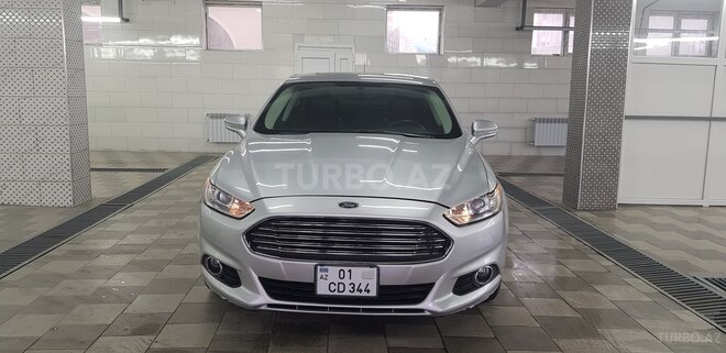 Ford Fusion 2015, 75,000 km - 1.5 л - Xırdalan
