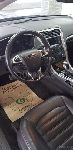 Ford Fusion 2015, 75,000 km - 1.5 л - Xırdalan