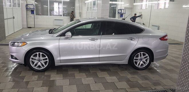 Ford Fusion 2015, 75,000 km - 1.5 л - Xırdalan