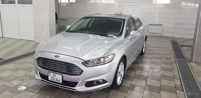 Ford Fusion 2015, 75,000 km - 1.5 л - Xırdalan