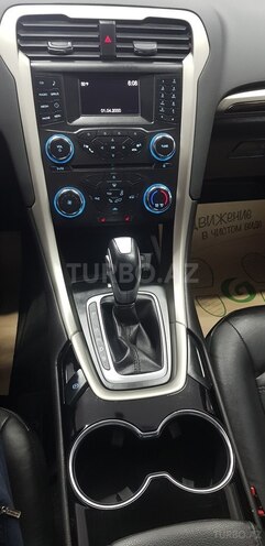 Ford Fusion 2015, 75,000 km - 1.5 л - Xırdalan