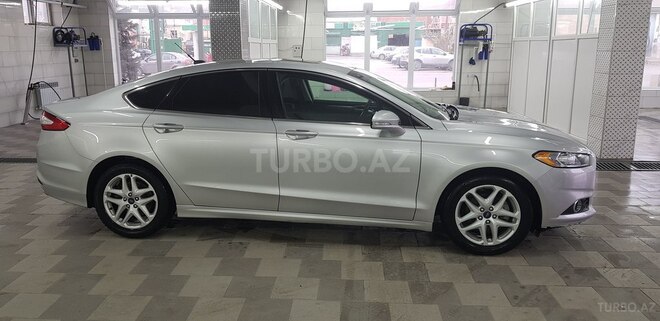 Ford Fusion 2015, 75,000 km - 1.5 л - Xırdalan