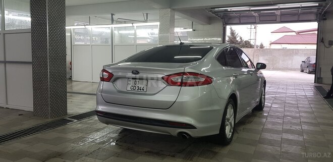 Ford Fusion 2015, 75,000 km - 1.5 л - Xırdalan