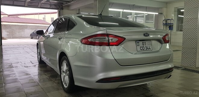 Ford Fusion 2015, 75,000 km - 1.5 л - Xırdalan