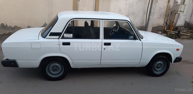 LADA (VAZ) 2107 2011, 98,800 km - 1.6 л - Gəncə