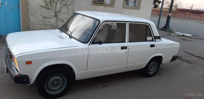 LADA (VAZ) 2107 2011, 98,800 km - 1.6 л - Gəncə