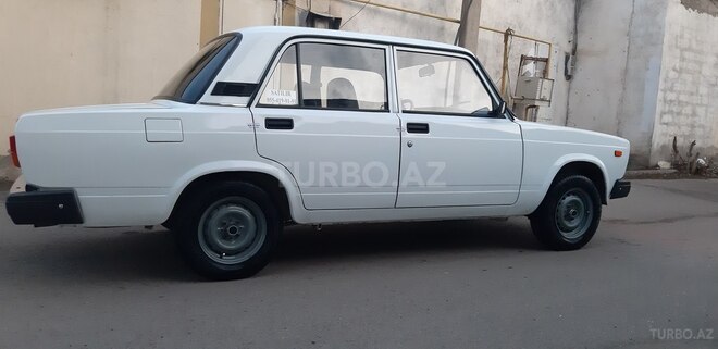 LADA (VAZ) 2107 2011, 98,800 km - 1.6 л - Gəncə