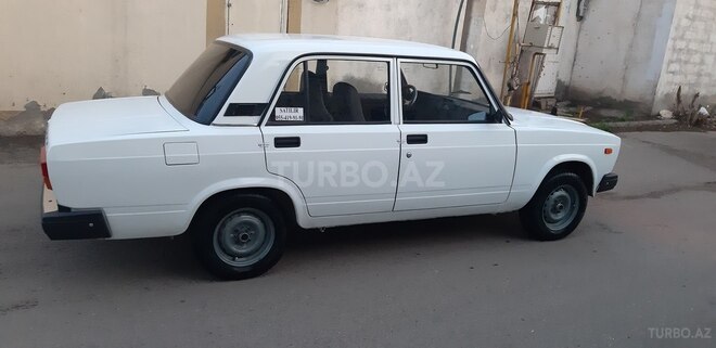 LADA (VAZ) 2107 2011, 98,800 km - 1.6 л - Gəncə
