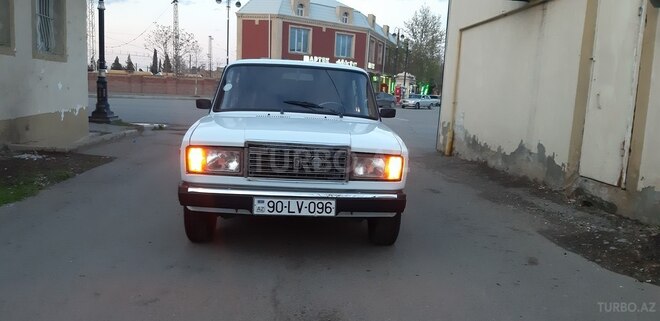 LADA (VAZ) 2107 2011, 98,800 km - 1.6 л - Gəncə