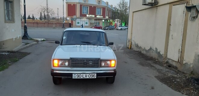 LADA (VAZ) 2107 2011, 98,800 km - 1.6 л - Gəncə