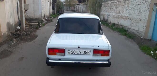 LADA (VAZ) 2107 2011, 98,800 km - 1.6 л - Gəncə