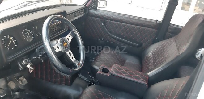 LADA (VAZ) 2107 2011, 98,800 km - 1.6 л - Gəncə
