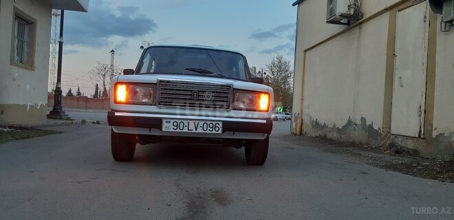 LADA (VAZ) 2107 2011, 98,800 km - 1.6 л - Gəncə
