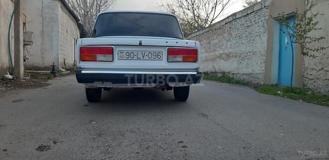 LADA (VAZ) 2107 2011, 98,800 km - 1.6 л - Gəncə
