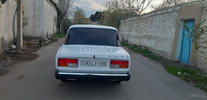 LADA (VAZ) 2107 2011, 98,800 km - 1.6 л - Gəncə