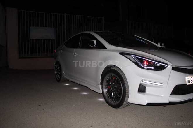Hyundai Elantra 2011, 2,000 km - 0.2 l - Bakı