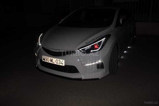 Hyundai Elantra 2011, 2,000 km - 0.2 l - Bakı