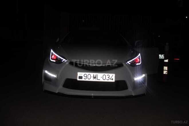 Hyundai Elantra 2011, 2,000 km - 0.2 l - Bakı