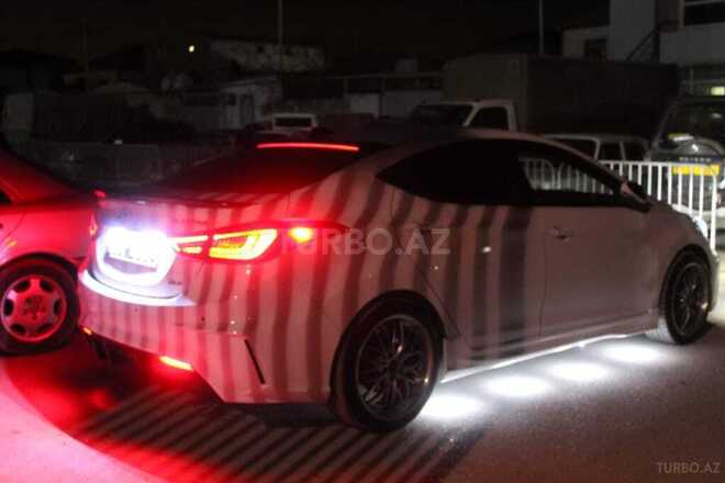 Hyundai Elantra 2011, 2,000 km - 0.2 l - Bakı