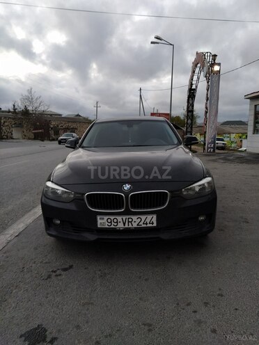 BMW 328 2013, 123,000 km - 2.0 l - Bakı