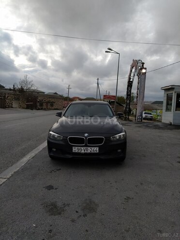 BMW 328 2013, 123,000 km - 2.0 l - Bakı