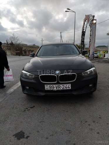 BMW 328 2013, 123,000 km - 2.0 l - Bakı